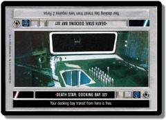 Death Star: Docking Bay 327 - Darkside