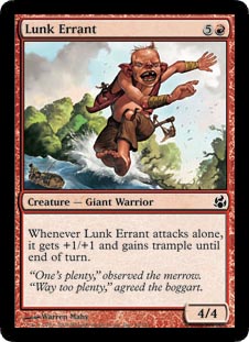 Lunk Errant