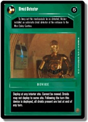 Droid Detector