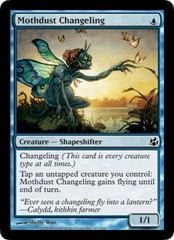 Mothdust Changeling