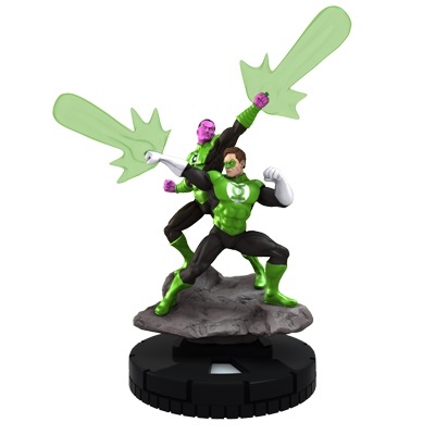 Hal Jordan and Sinestro (052r)