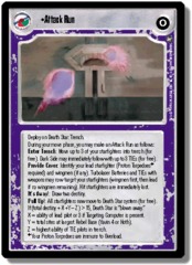 Attack Run [Foil]