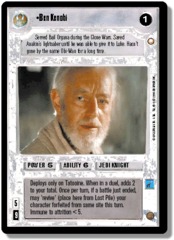 Ben Kenobi [Foil]