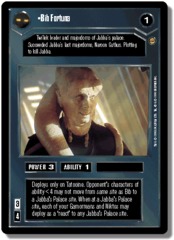 Bib Fortuna [Foil]