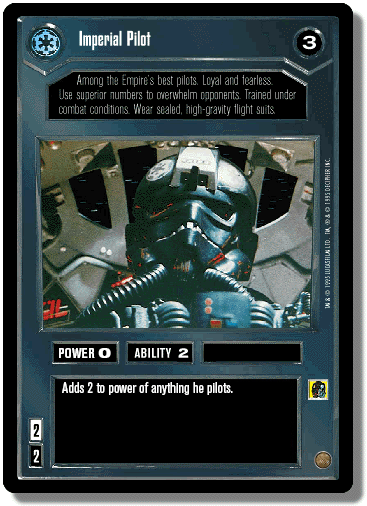 Imperial Pilot