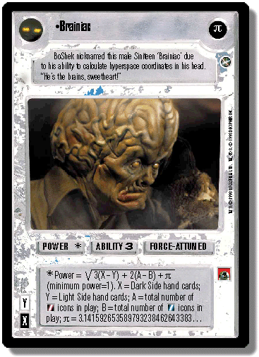 Braniac