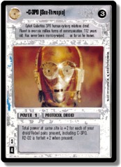 C-3PO [Foil]