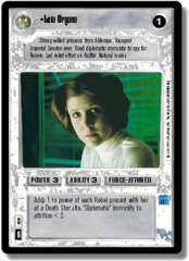 Leia Organa