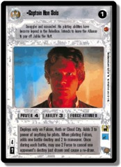 Captain Han Solo [Foil]