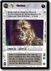 Chewbacca [Foil]