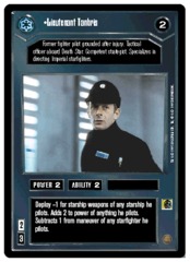 Lieutenant Tanbris