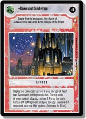 Coruscant Celebration [Foil]