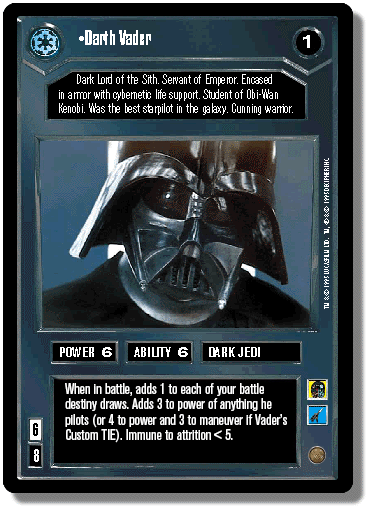 Darth Vader [Foil]