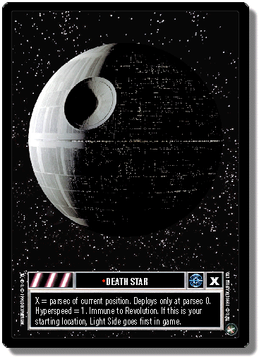 Death Star - Darkside