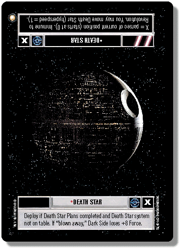 Death Star - Lightside [Foil]