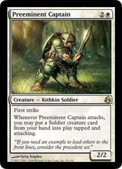 Preeminent Captain