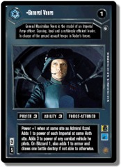 General Veers [Foil]