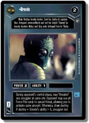 Greedo [Foil]