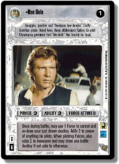 Han Solo [Foil]