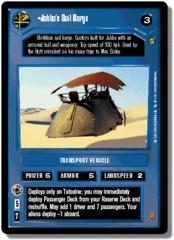 Jabba's Sail Barge [Foil]