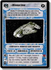 Millennium Falcon [Foil]