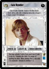 Luke Skywalker -  Rare