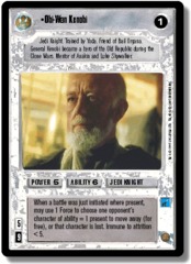 Obi-Wan Kenobi [Foil]