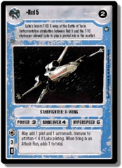 Red 5 [Foil]