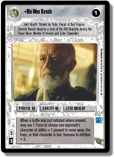 Obi-Wan Kenobi