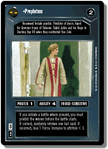 Prophetess