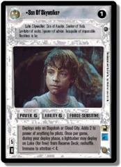 Son Of Skywalker [Foil]