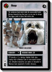 Wampa [Foil]