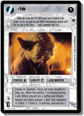 Yoda [Foil]