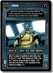 Zuckuss [Foil]