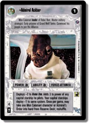 Admiral Ackbar [Foil]