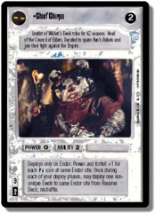 Chief Chirpa [Foil]