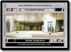 Tatooine: Docking Bay 94 - Darkside