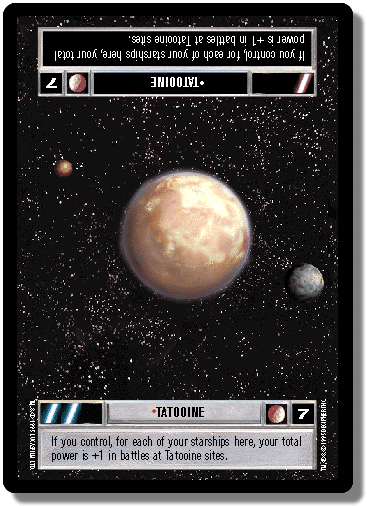 Tatooine - Lightside