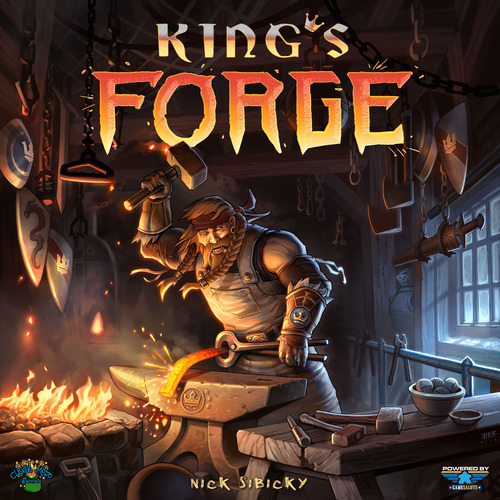 Kings Forge