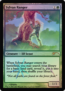 Sylvan Ranger (astral)