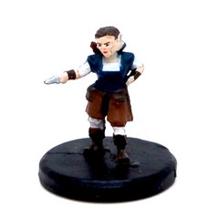 Stoutheart Halfling Female Bard