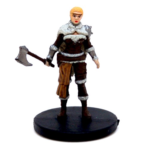13/45 Human Female Barbarian