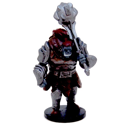 Orog Orc Fighter