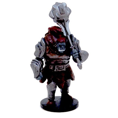 Orog Orc Fighter