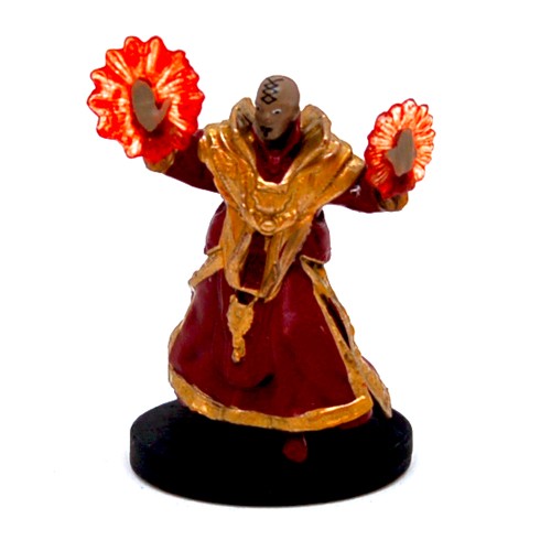 Human Red Wizard