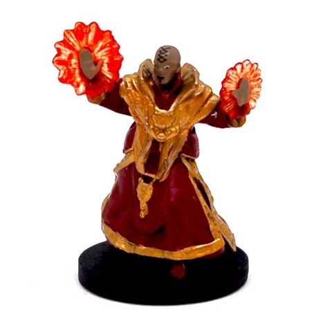 Human Red Wizard