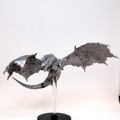 Silver Dragon