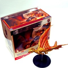 Brass Dragon Premium Figure Tyranny of Dragons