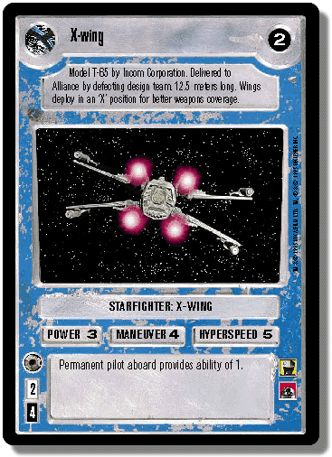 X-wing
