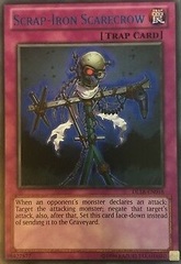 Scrap-Iron Scarecrow - Blue - DL18-EN018 - Rare - Unlimited Edition